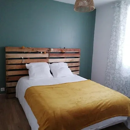 La Quercynoise Сasa de vacaciones Reyrevignes (Figeac)