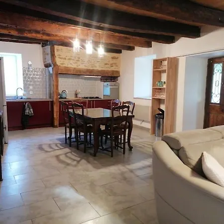 La Quercynoise Сasa de vacaciones Reyrevignes (Figeac)