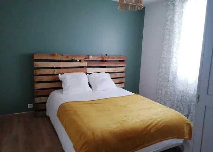 La Quercynoise Vakantiehuis Reyrevignes (Figeac)